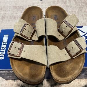 Birkenstocks